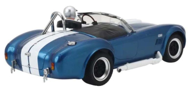 66610A MyFirstMINI-Z SHELBY COBRA 427S Blau